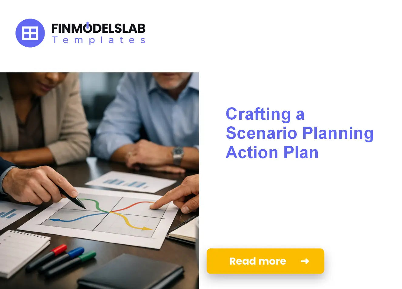 Crafting a Scenario Planning Action Plan: Steps and Benefits
