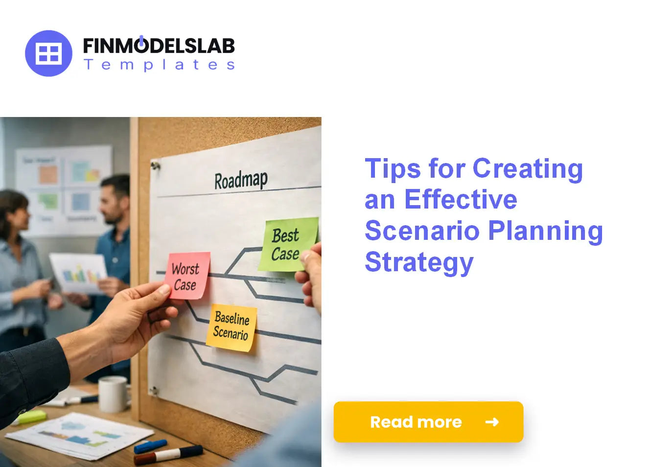 How to Create a Successful Scenario Planning Strategy
