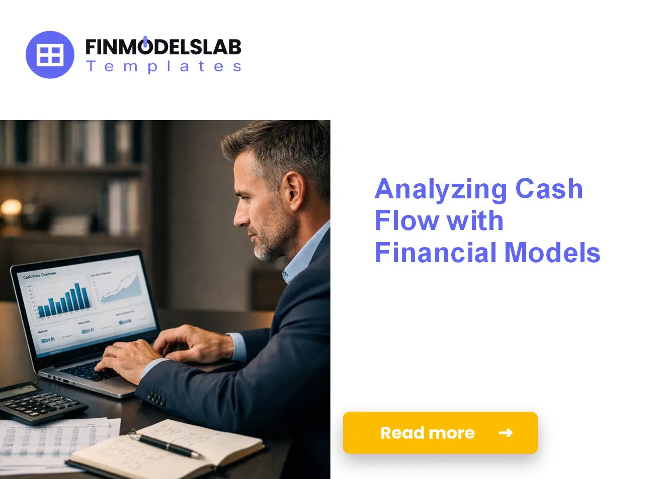 Strategic Decision-Making Through Cash Flow Analysis with a Financial Model