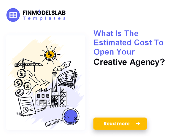 Startup Costs to Launch a Creative Agency in 2026