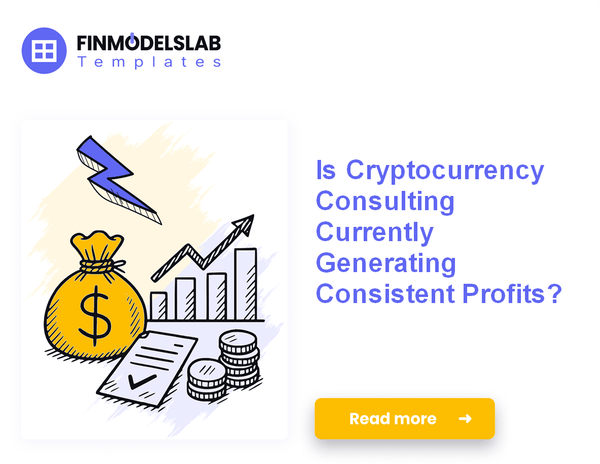 7 Strategies to Increase Cryptocurrency Consulting Profitability