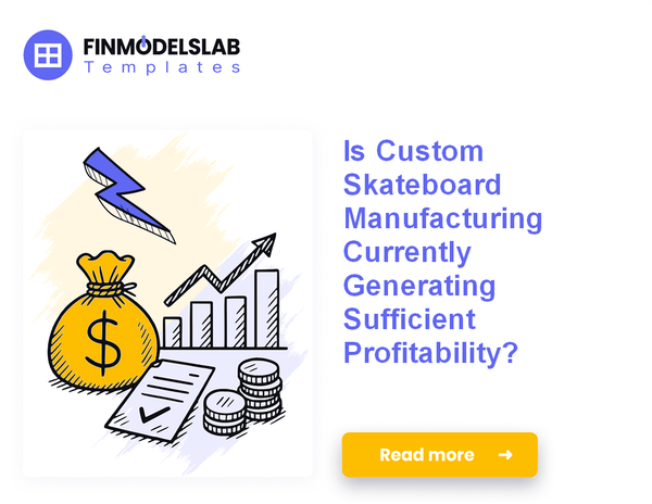 7 Strategies to Increase Profitability in Custom Skateboard Manufacturing