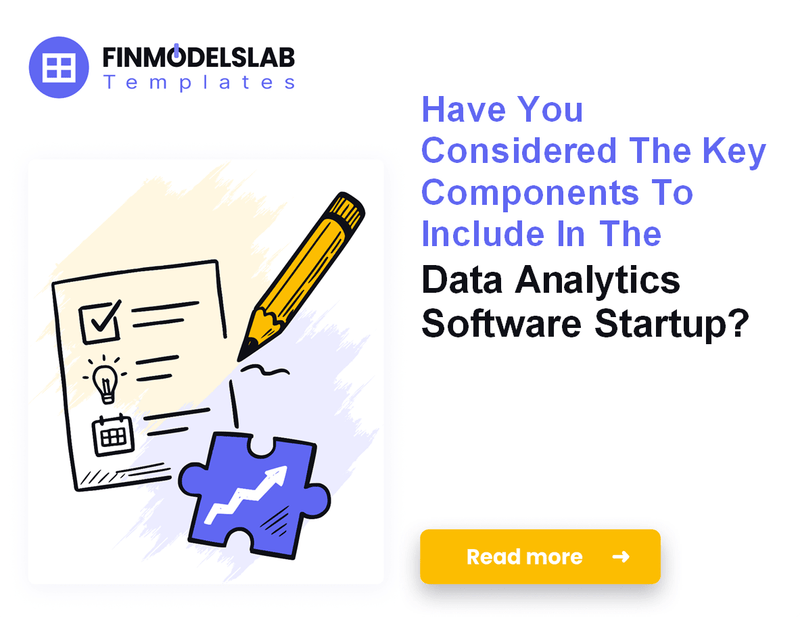 How to Write a Data Analytics Software Business Plan
