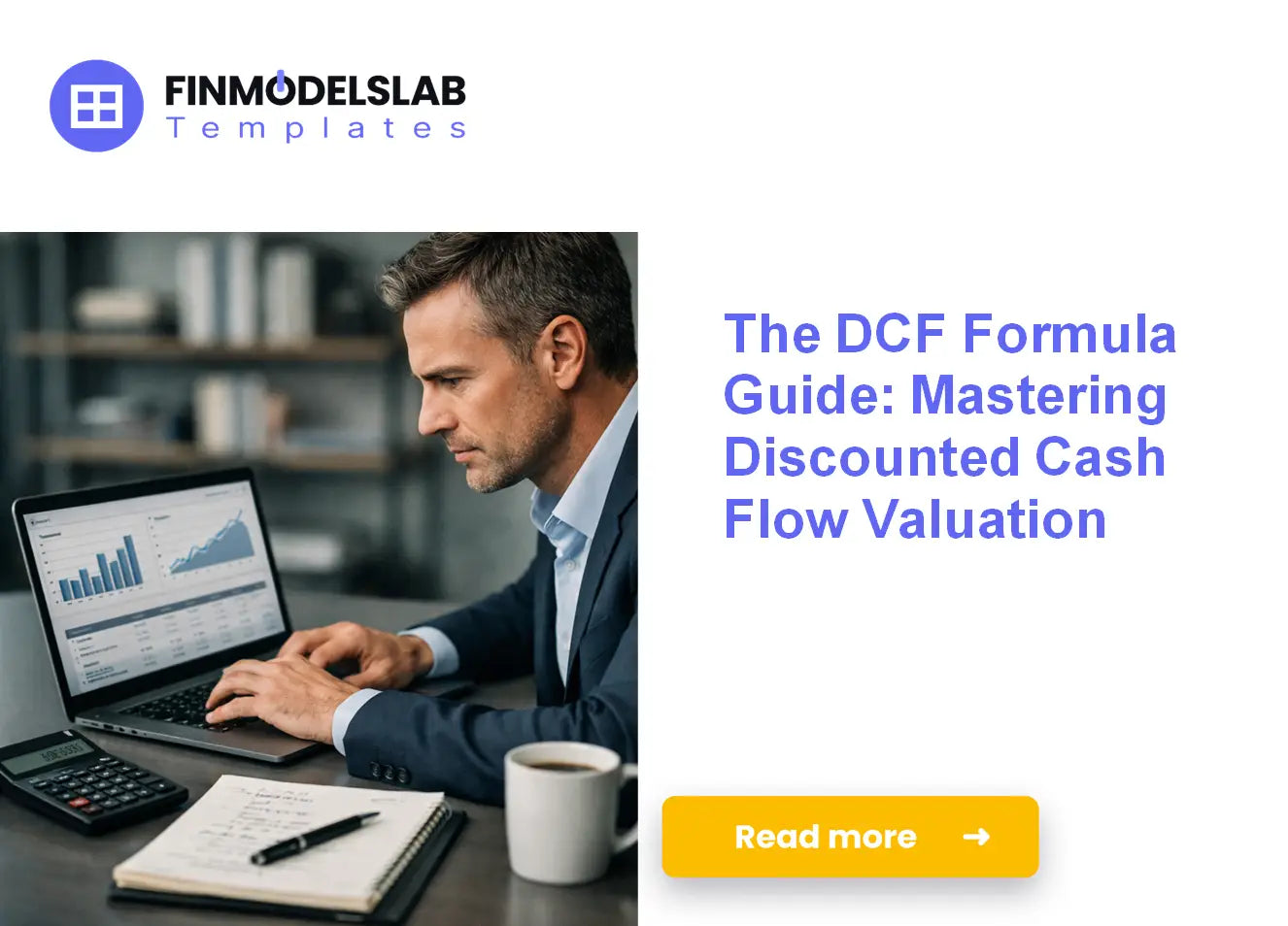 Discounted Cash Flow DCF Formula - Calculate NPV