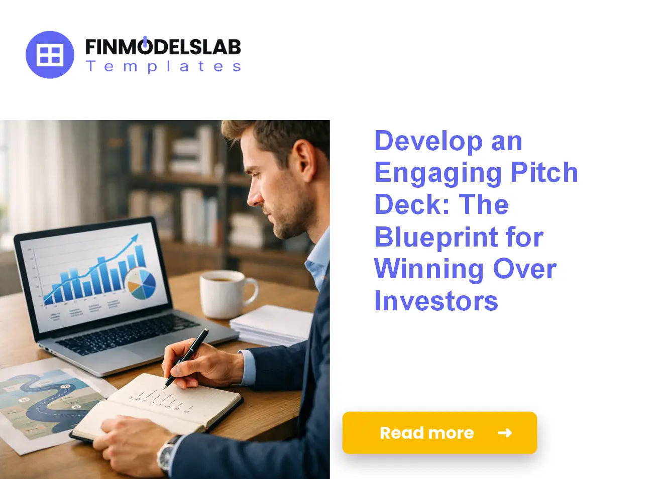 Crafting a Pitch Deck That Gets Attention