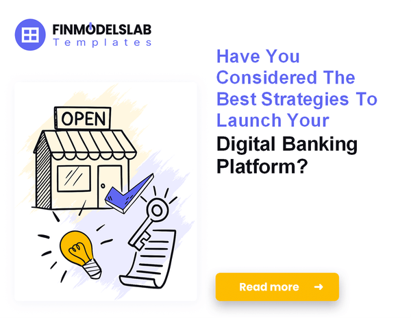 How to Launch a Digital Banking Platform: A 7-Step Financial Guide