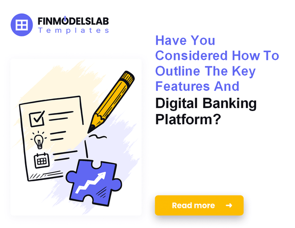 How to Write a Digital Banking Platform Business Plan in 7 Steps