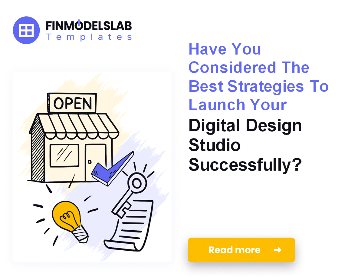 Launch A Digital Design Studio 7 Steps 32k Capex