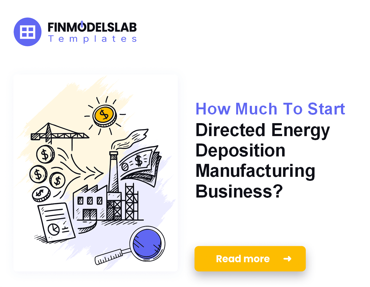 DED Startup Costs: $307M Year 1, 455 Units