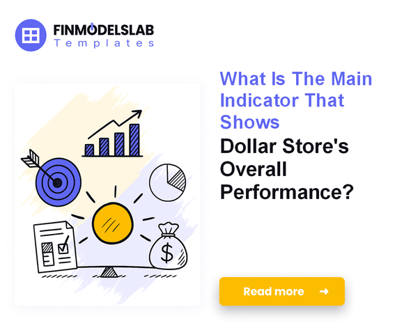 7 Essential KPIs to Track for a Dollar Store