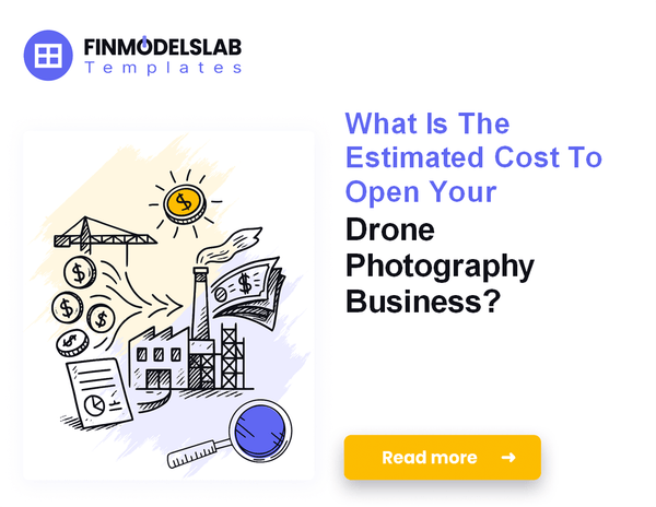 How Much Does It Cost To Start Drone Photography?