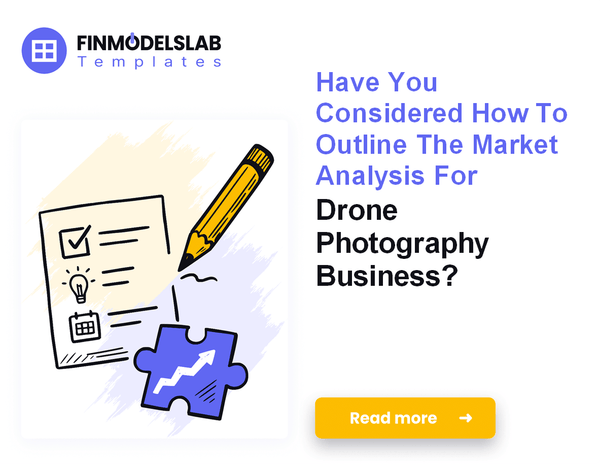 How to Write a Drone Photography Business Plan in 7 Steps