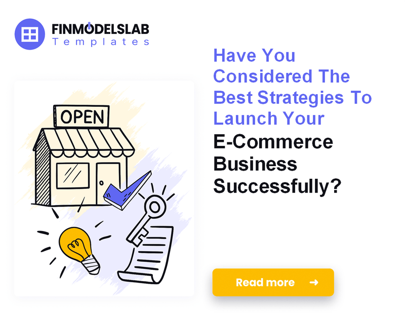 How to Launch Your E-Commerce Business: A 7-Step Financial Plan
