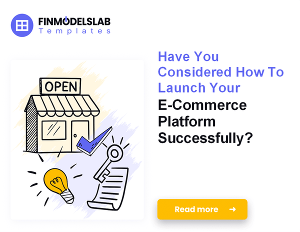How to Launch an E-Commerce Platform: 7 Key Financial Steps