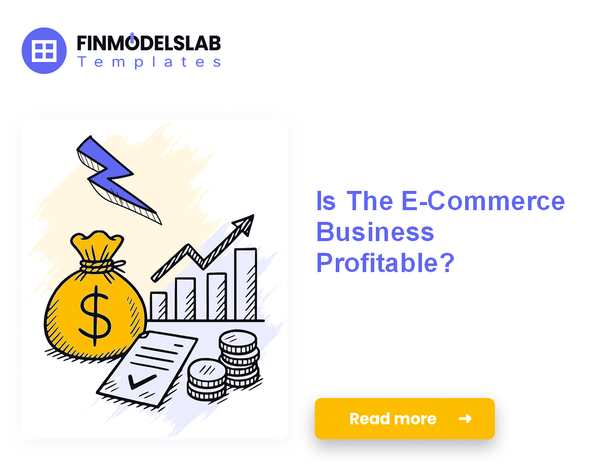 How to Increase E-Commerce Business Profitability in 7 Steps