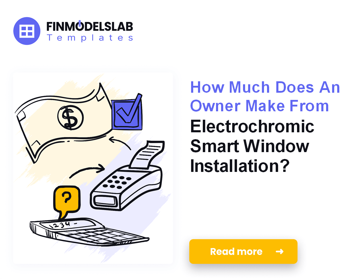 Window Onar Smart Window Installation Owner Income: $393K to $187M