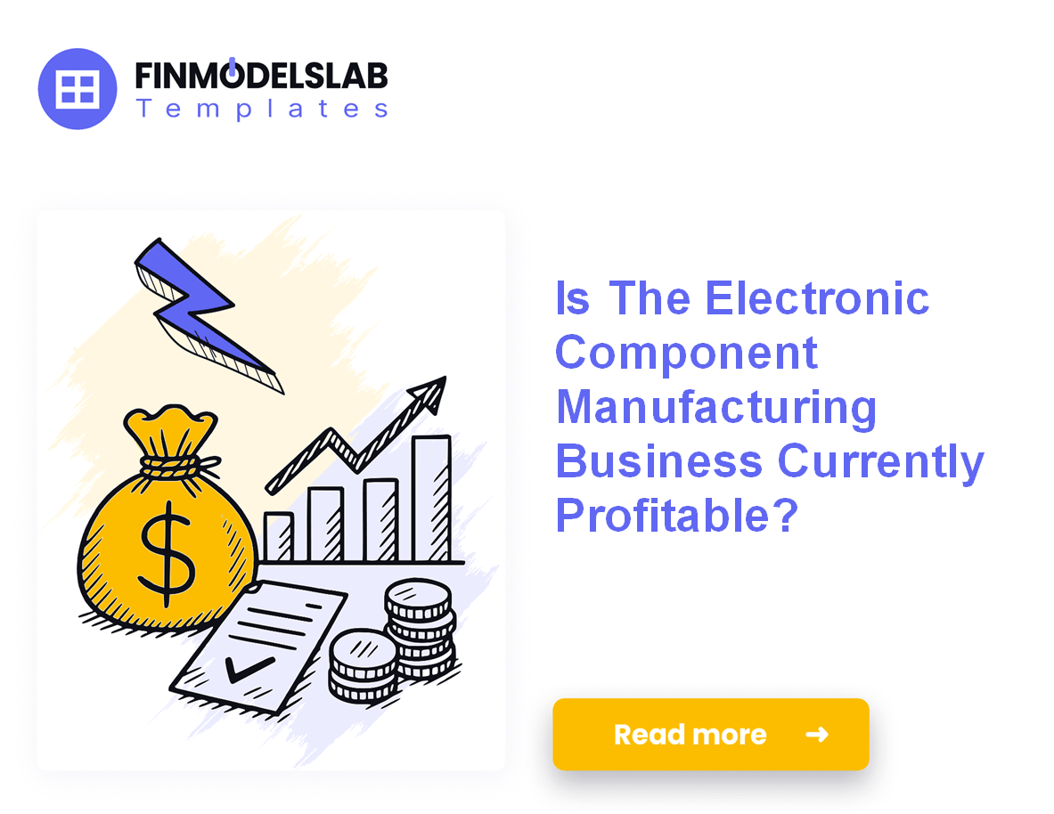 Proft Component 7 Strategies to Boost Electronic Component Profit Margins 79%;