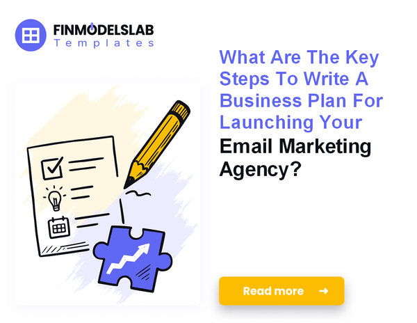 How to Write an Email Marketing Agency Business Plan