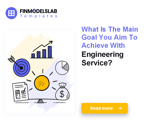 How to Calculate Running Costs for an Engineering Service Firm
