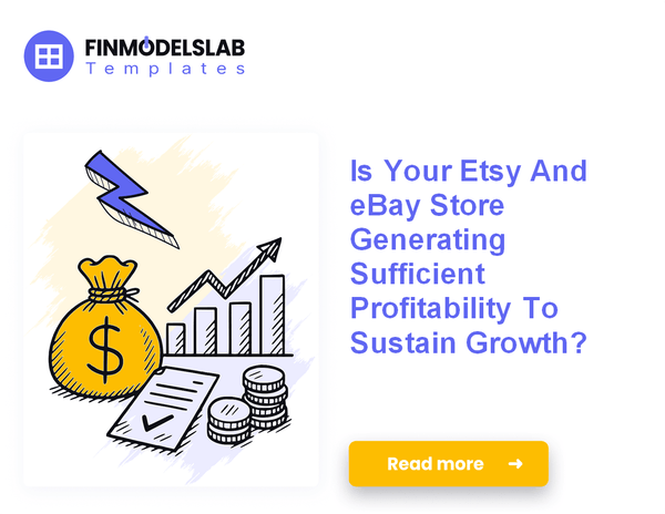 7 Strategies to Increase Profitability for Your Etsy and eBay Store