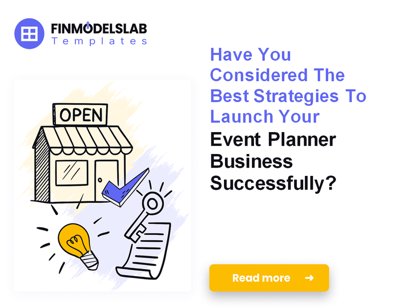 How to Launch an Event Planner Business: 7 Key Financial Steps