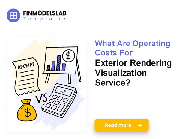 What Are Operating Costs For Exterior Rendering Visualization Service?