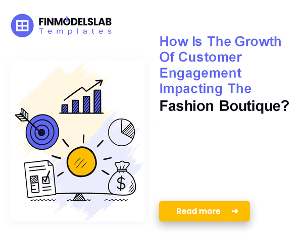 7 Core Financial KPIs for Your Fashion Boutique