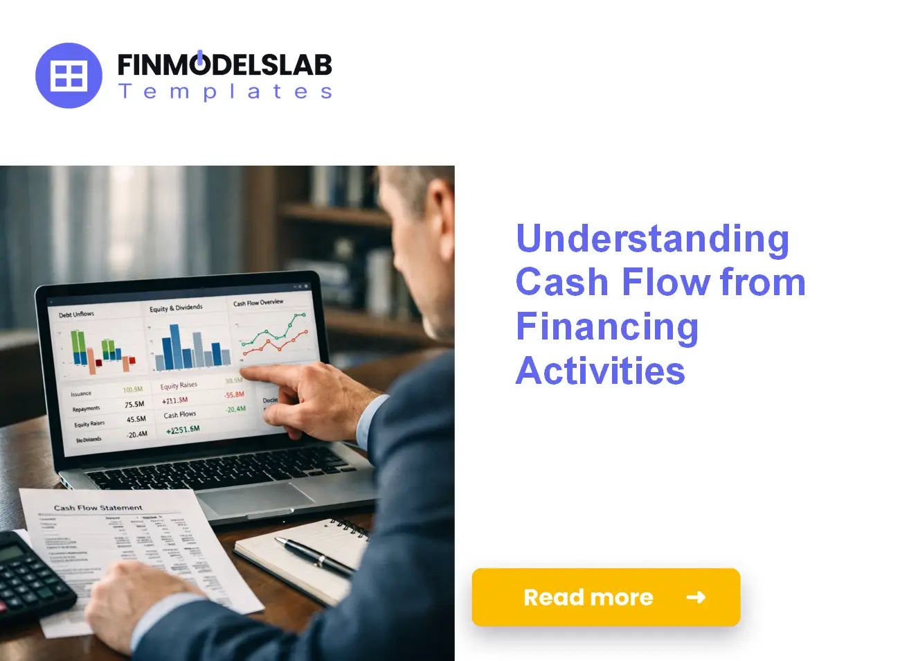 Analyze Your Cash Flow From Financing Activities to Achieve Financial ...