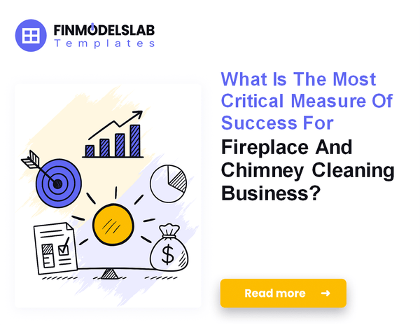 How Much Does It Cost To Run A Fireplace and Chimney Cleaning Business?