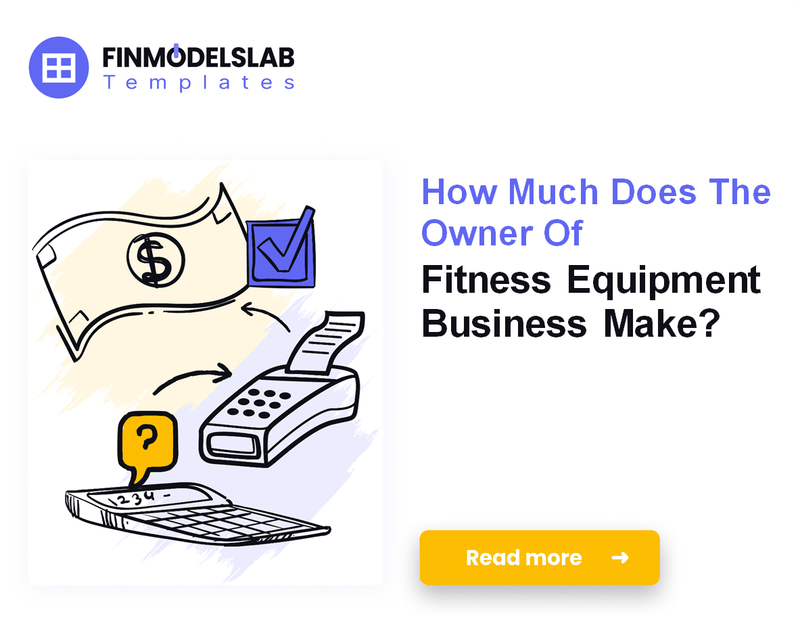 How Much Do Fitness Equipment Owners Make Annually?
