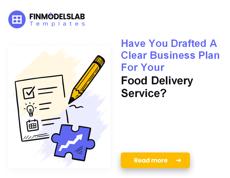 How to Write a Food Delivery Service Business Plan in 7 Steps
