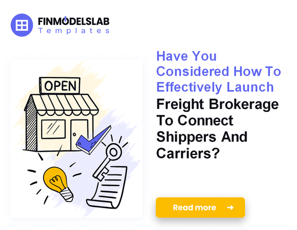 How to Launch a Freight Brokerage: 7 Steps to Financial Stability