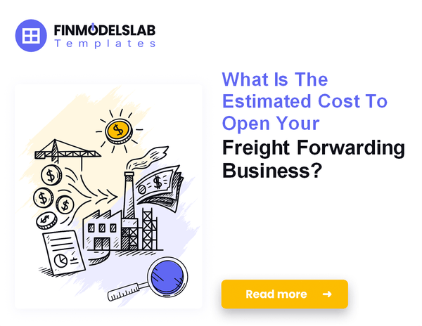 Startup Costs: How to Launch a Freight Forwarding Platform