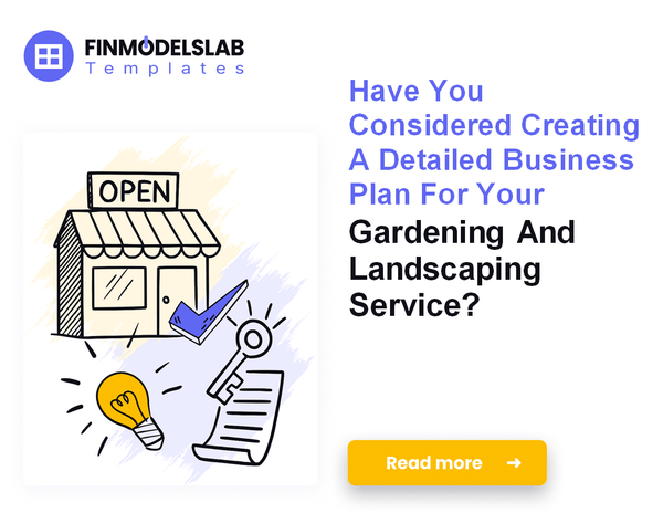 How to Launch a Profitable Gardening and Landscaping Business