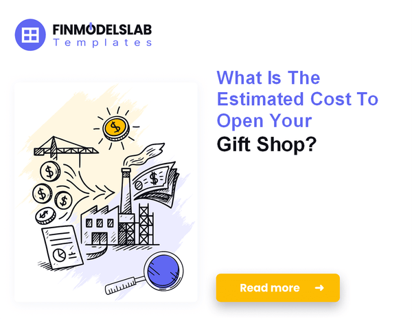 How Much Does It Cost to Open a Gift Shop?