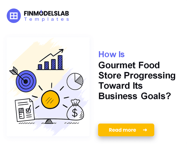 7 Critical KPIs for Your Gourmet Food Store