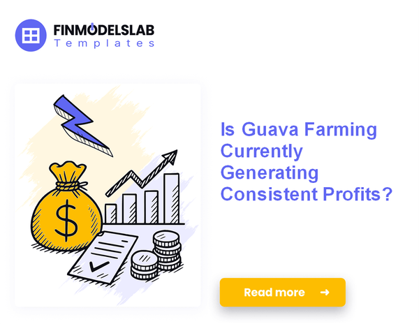 Increase Guava Farming Profitability with 7 Actionable Strategies