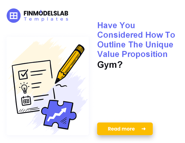 How to Write a Profitable Gym Business Plan: 7 Steps to Funding