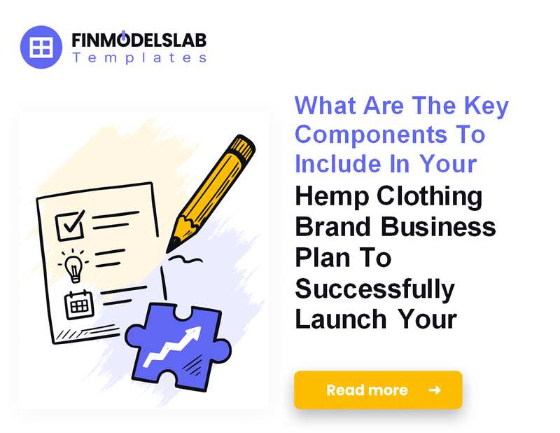 How to Write a Hemp Clothing Brand Business Plan in 7 Steps