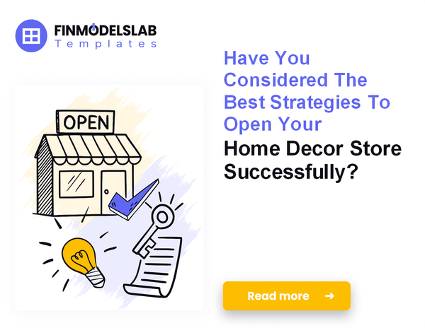 How to Launch a Home Decor Store in 7 Simple Steps