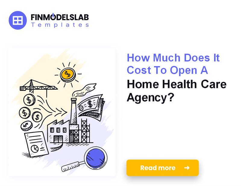 Startup Costs: How Much to Launch a Home Health Care Agency