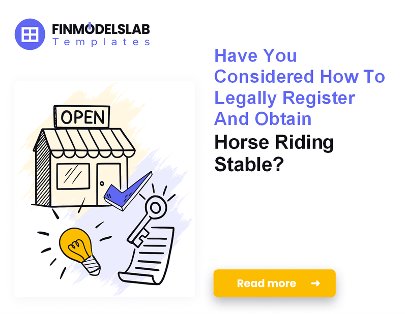 How to Launch a Horse Riding Stable: A 7-Step Financial Blueprint