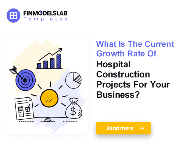 Running Costs: How Much To Operate A Hospital Construction Business