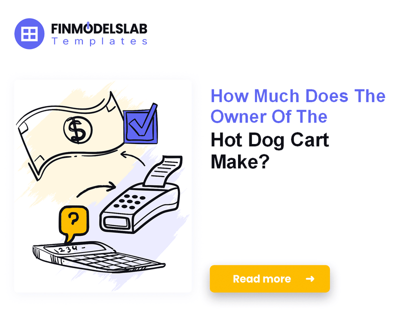 How Much Hot Dog Cart Owners Typically Make