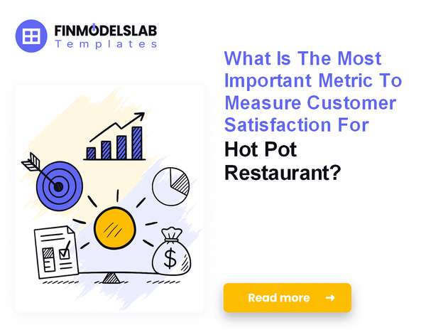 Operating Costs: How Much To Run A Hot Pot Restaurant Monthly?