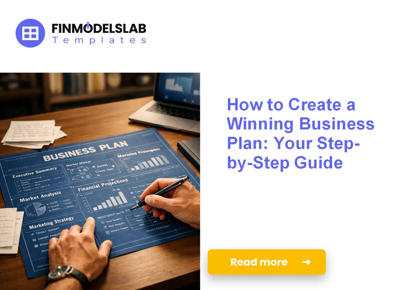 Writing a Winning Business Plan: A Step-by-Step Guide