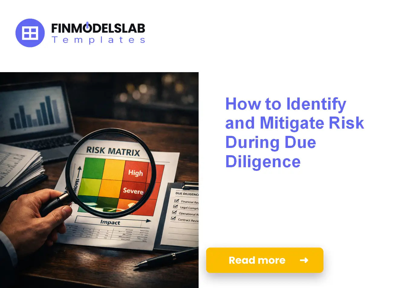 Risk Analysis for Due Diligence: A Comprehensive Guide