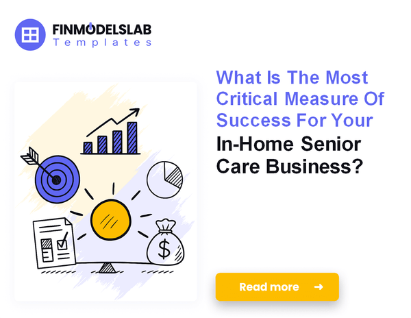 How Much Does It Cost To Run In-Home Senior Care Each Month?