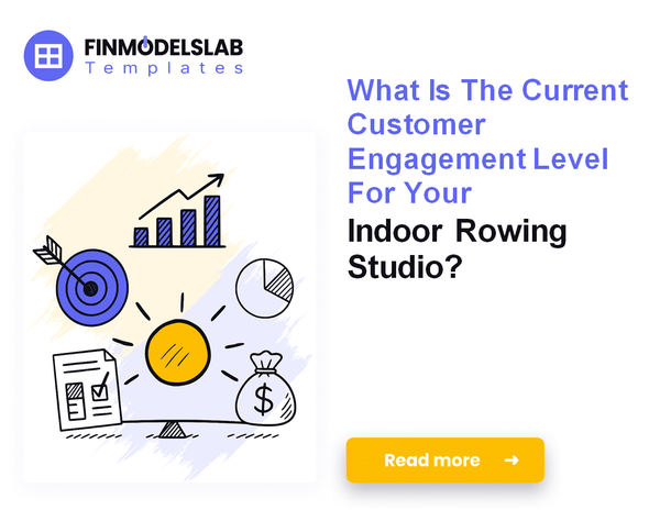 How Much Does It Cost To Run An Indoor Rowing Studio Monthly?