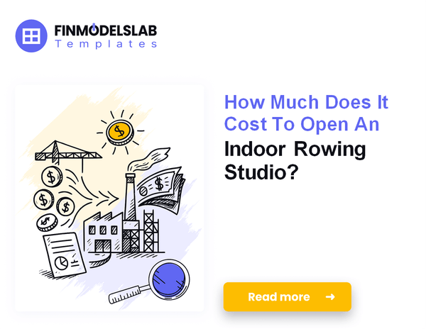Indoor Rowing Studio Startup Costs: How Much Capital Do You Need?